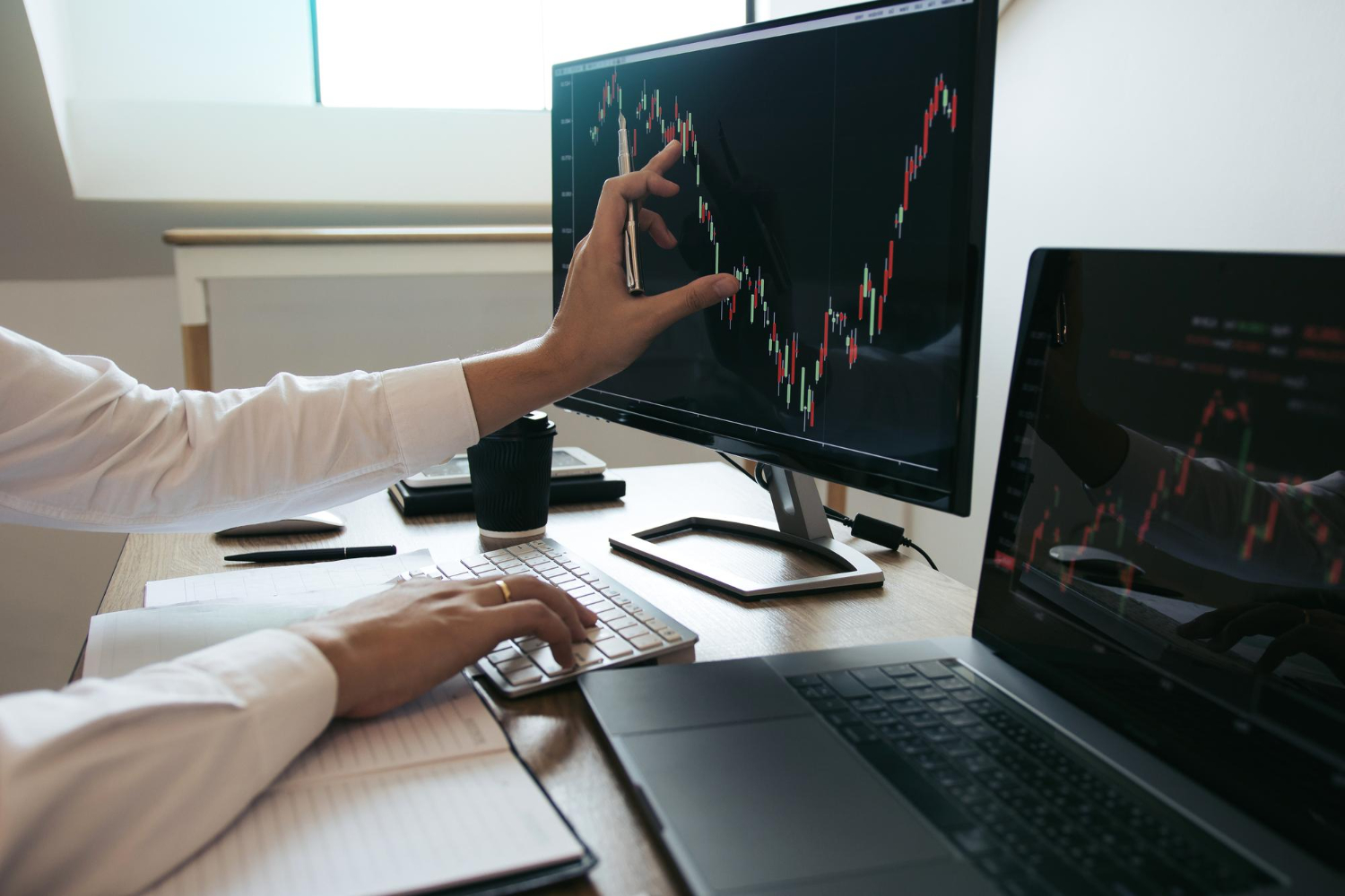 4 วิธีการลดความเสี่ยงในการเทรดบน MetaTrader 5